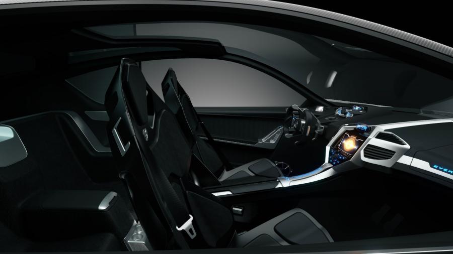  Tronatic Everia Concept 2012 года  (фото 5 из 20)